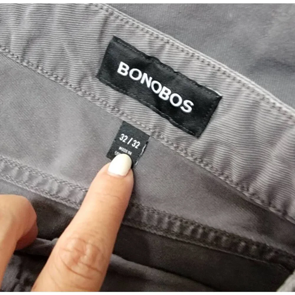 Bonobos Corduroy Men's Pants 32X32